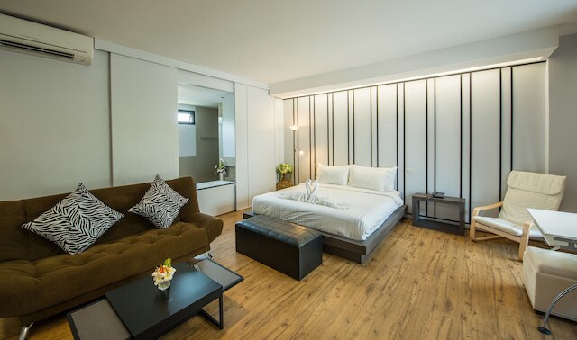 パンラーン ブティック リゾート