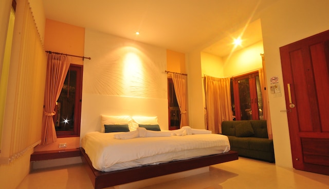 パンラーン ブティック リゾート