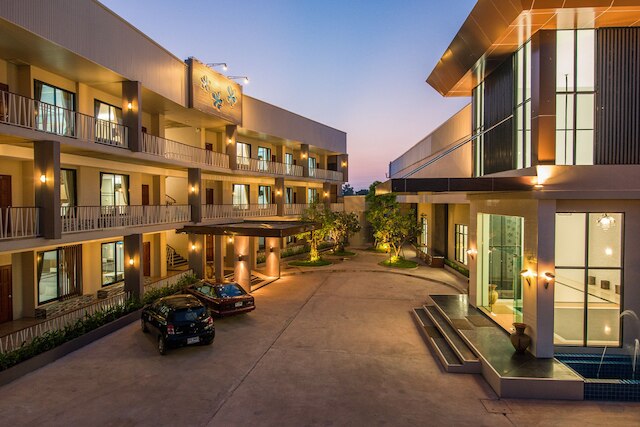 パンラーン ブティック リゾート