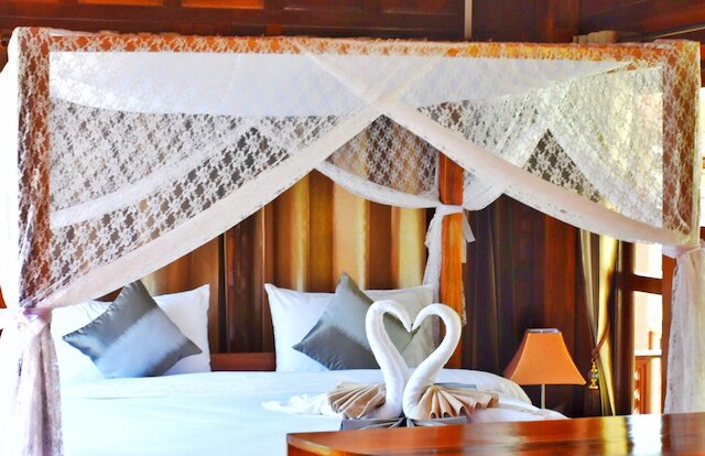 ブンガ リゾート