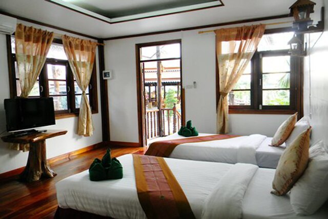 ブンガ リゾート