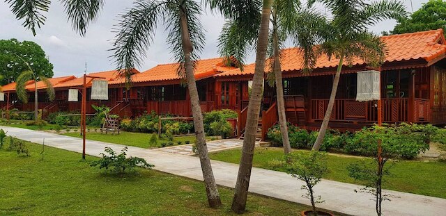 ブンガ リゾート