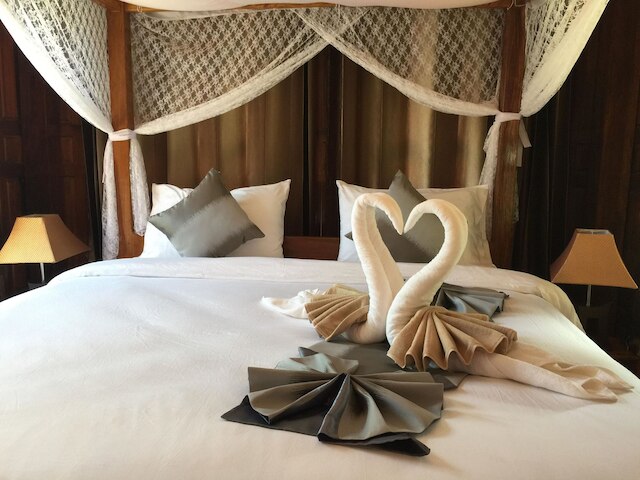 ブンガ リゾート