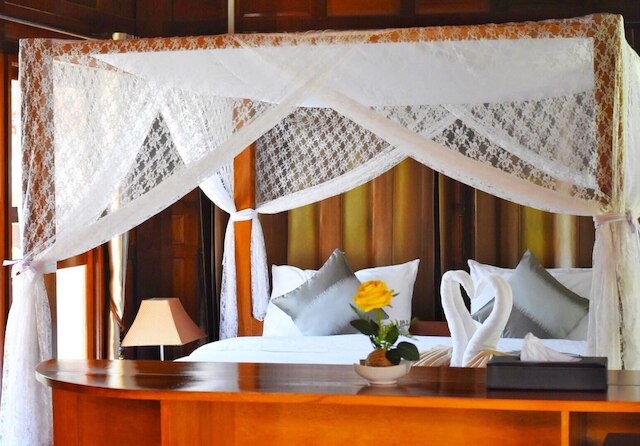 ブンガ リゾート