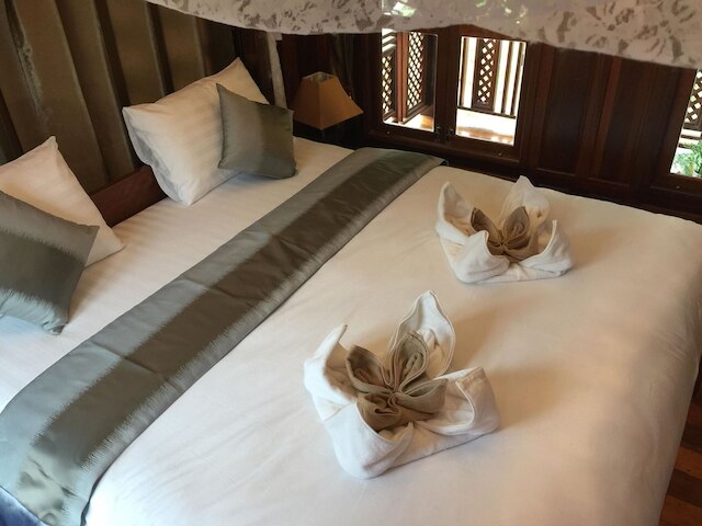 ブンガ リゾート