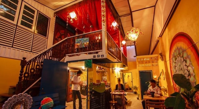 シェモア ハンディクラフト & ホームステイ