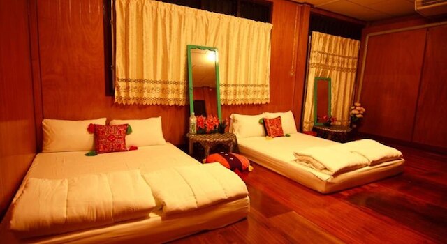 シェモア ハンディクラフト & ホームステイ