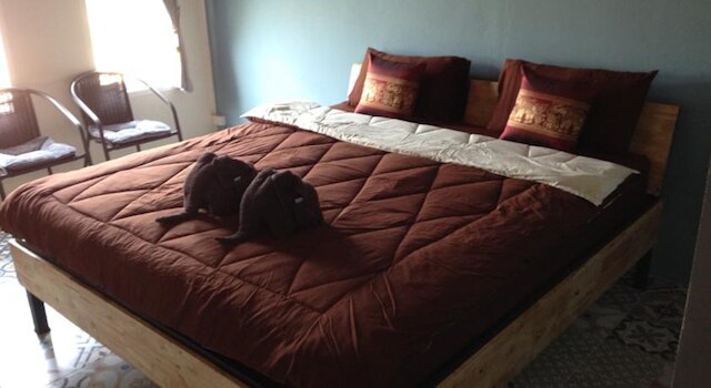 ミリン ゲストハウス