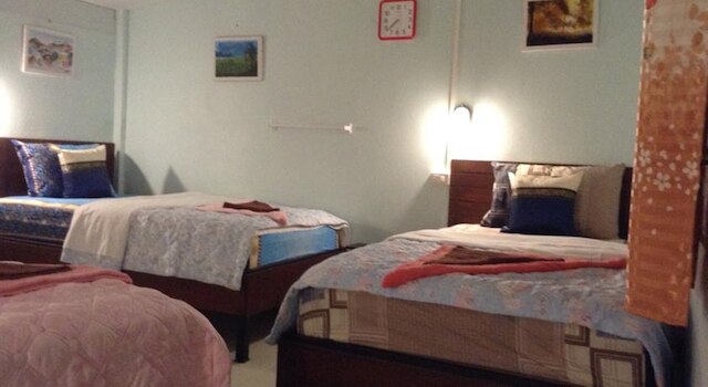 ミリン ゲストハウス