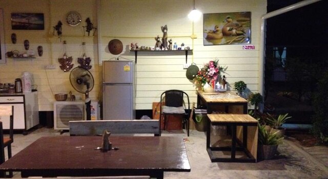 ミリン ゲストハウス