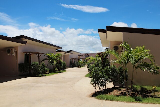 オン グリーン リゾート