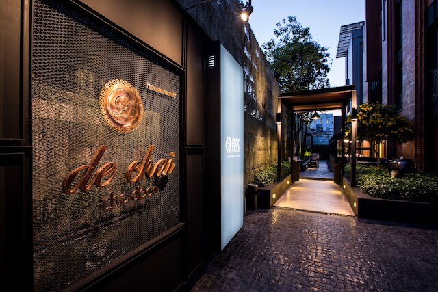 デ チャイ ザ デコ チェンマイ