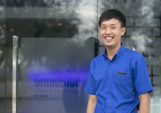 グランドブルー リゾート