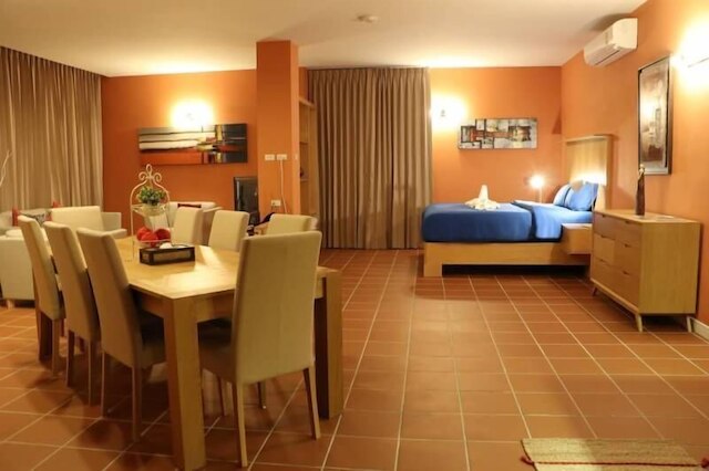 グランドブルー リゾート