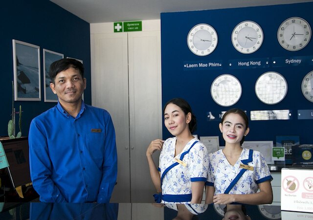 グランドブルー リゾート