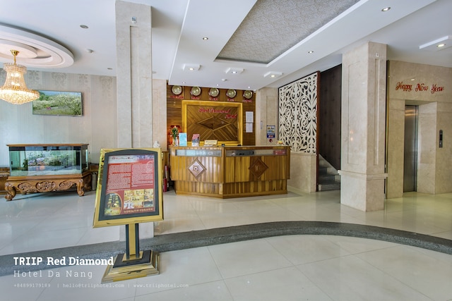 トリープ レッド ダイヤモンド