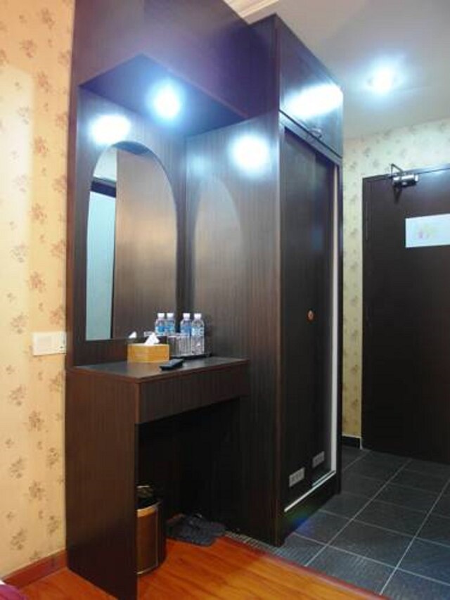 クラシック キナバル ホテル