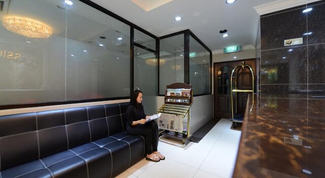 クラシック キナバル ホテル