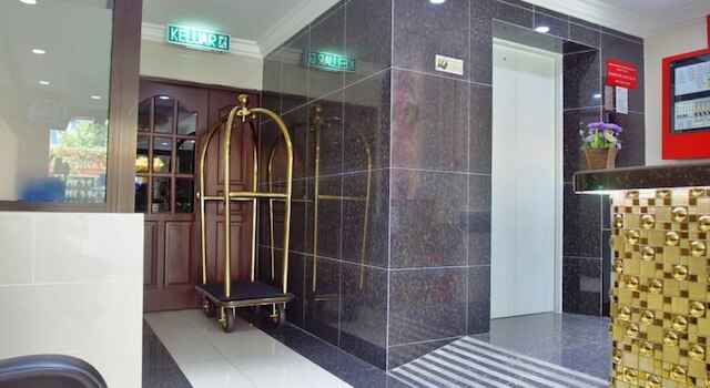 クラシック キナバル ホテル