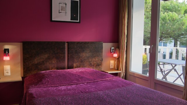 オテル サバリー