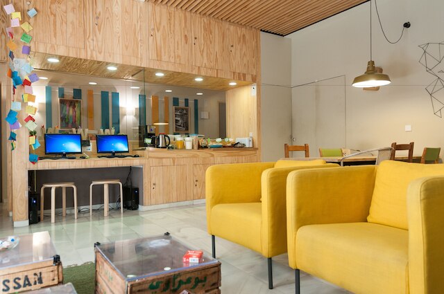 ノマド・ホステル