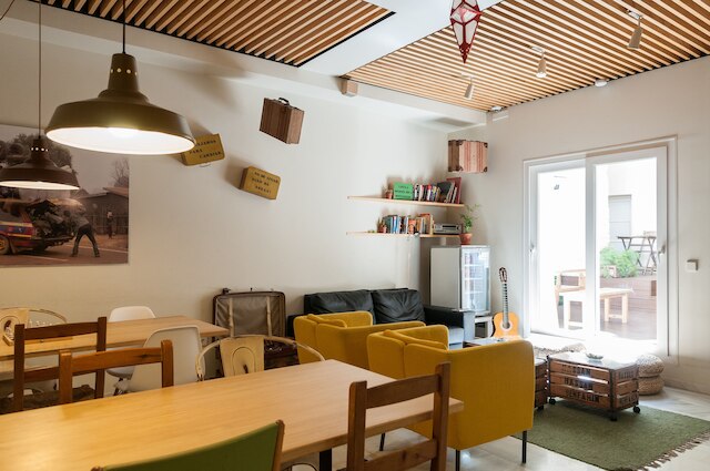 ノマド・ホステル