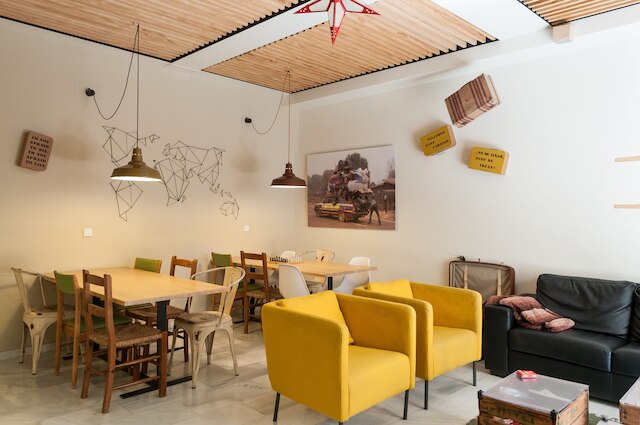 ノマド・ホステル