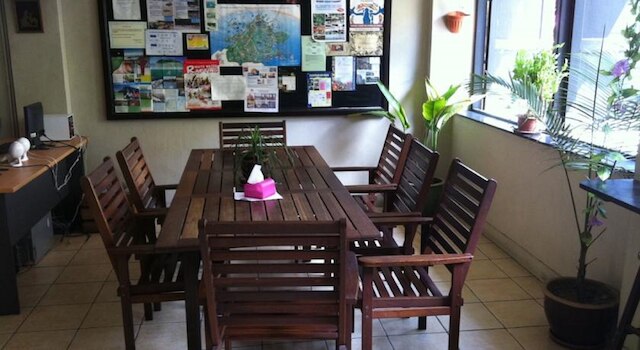 アキナバル ユース ホステル