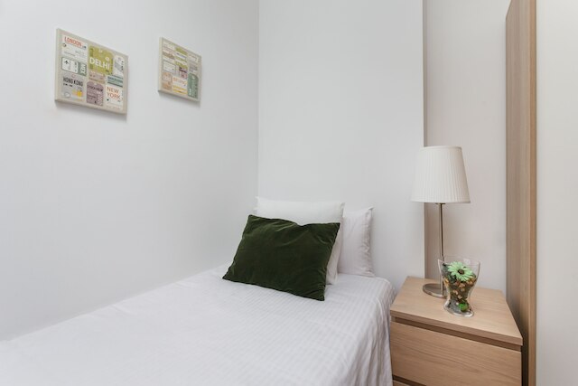 アパルタメントス コルネリャ