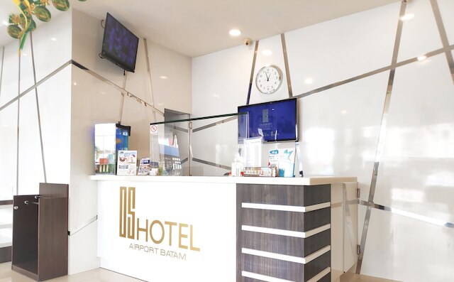 オーエス ホテル エアポート バタム