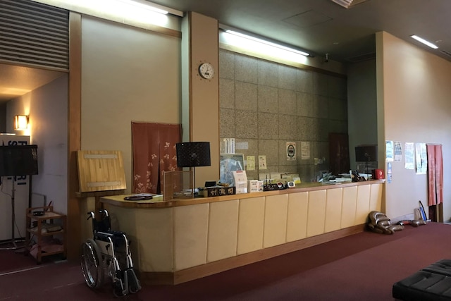 旅館対滝閣 岩手湯本温泉