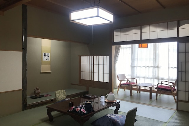 旅館対滝閣 岩手湯本温泉