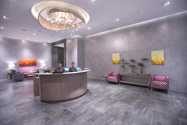 ミニスイート - イートンタワーマカティ