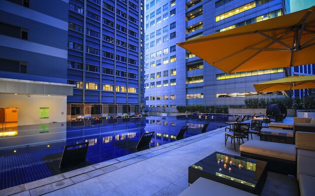 ミニスイート - イートンタワーマカティ