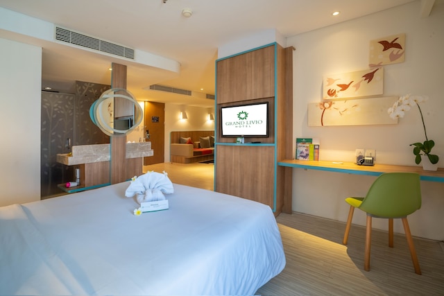 グランド・リヴィオ・クタ・ホテル