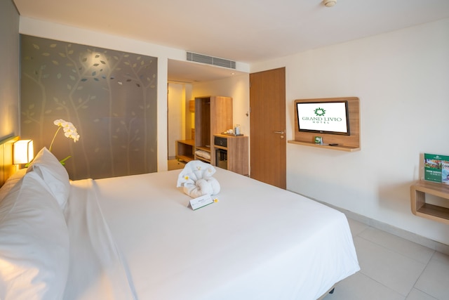 グランド・リヴィオ・クタ・ホテル