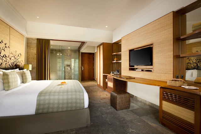 アディワナリゾートジェンバワン