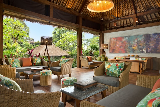 アディワナリゾートジェンバワン