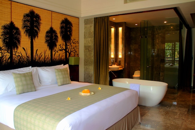 アディワナリゾートジェンバワン