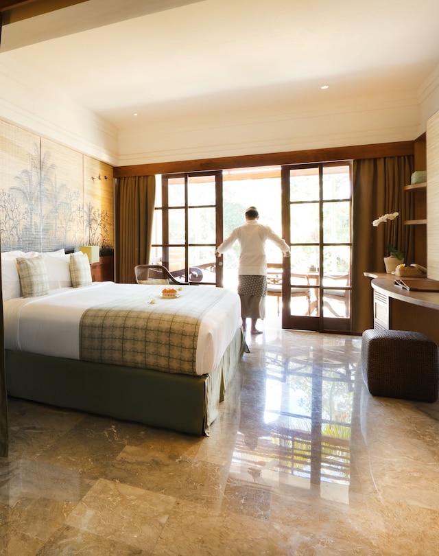 アディワナリゾートジェンバワン