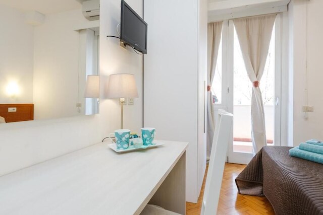 ローマ トラステヴェレ ルレ ゲスト ハウス