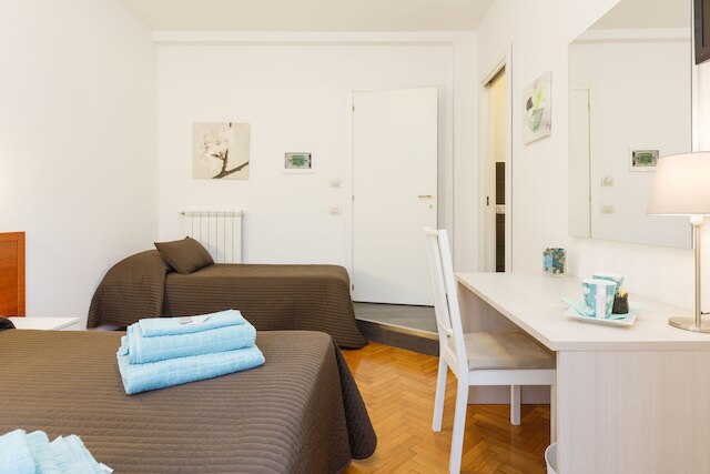 ローマ トラステヴェレ ルレ ゲスト ハウス