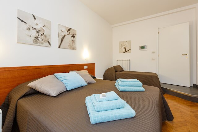 ローマ トラステヴェレ ルレ ゲスト ハウス