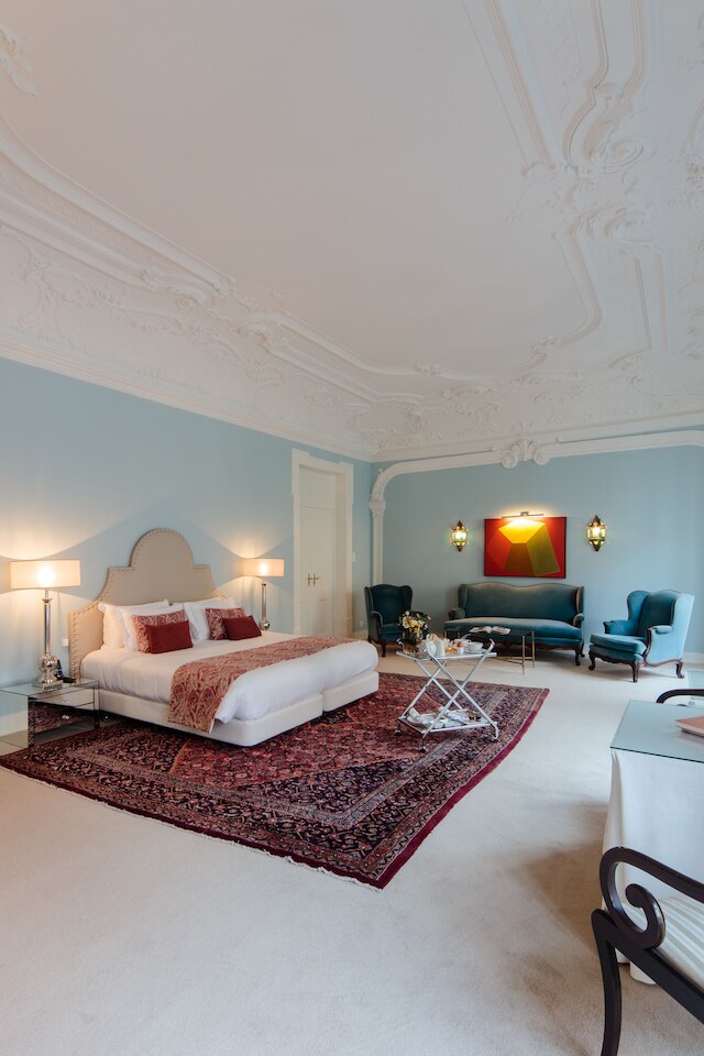 ディア リスボン パレス シアード スイーツ