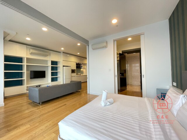 ヤマラ スイーツ アット プラチナム KLCC