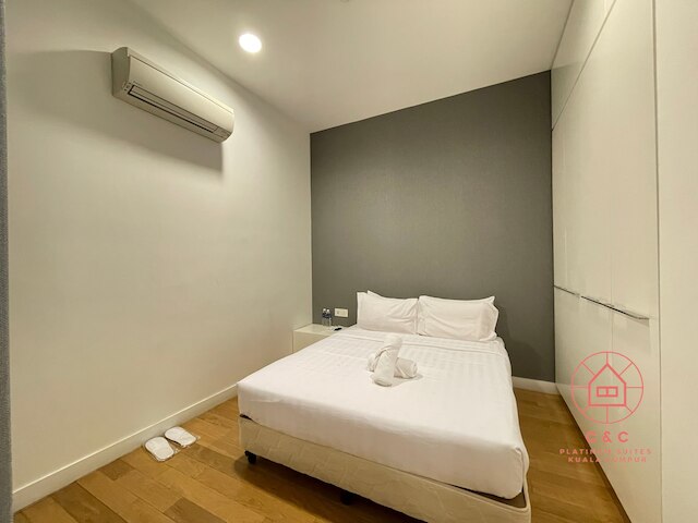 ヤマラ スイーツ アット プラチナム KLCC