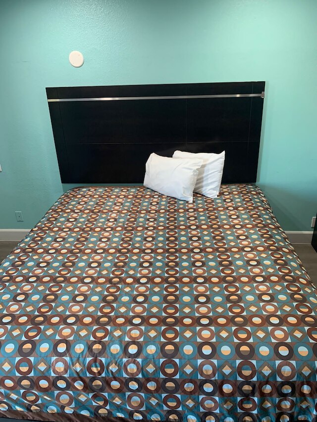 バジェット モーテル