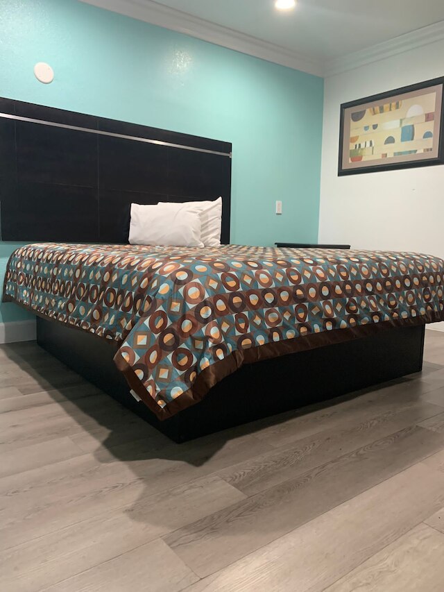 バジェット モーテル