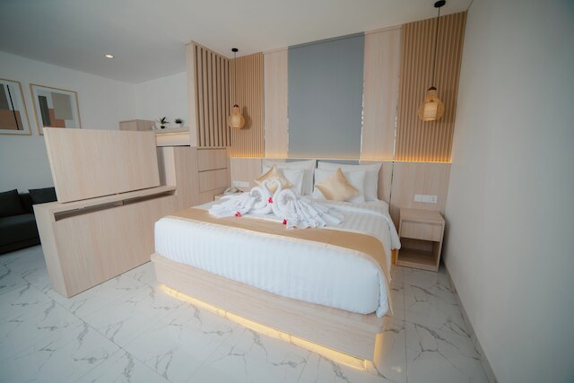 ディクブ バリ ヴィラ アンド スイート