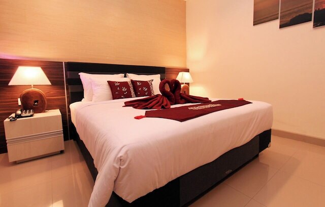 ディクブ バリ ヴィラ アンド スイート